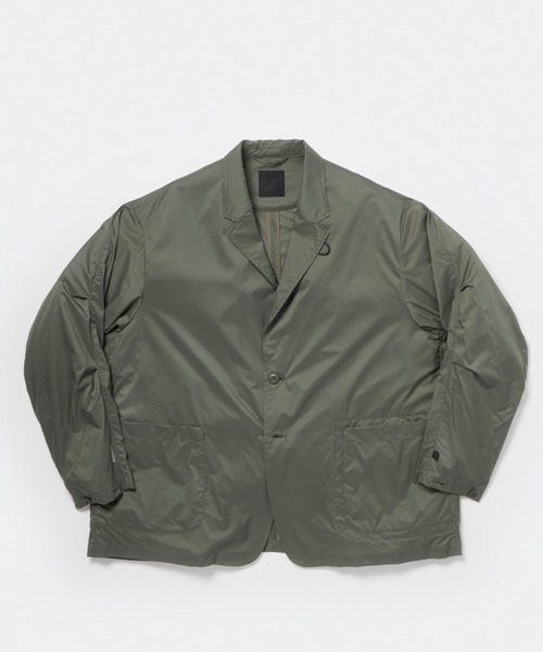 DAIWA PIER39（ダイワピア39）の「DAIWA PIER39 TECH PERTEX TRAVEL 2B JACKET ダイワ ピア39 BJ-62026（ブルゾン・メンズ・セージグリーン/ブラック・L/M/XL/S）」の16枚目の写真