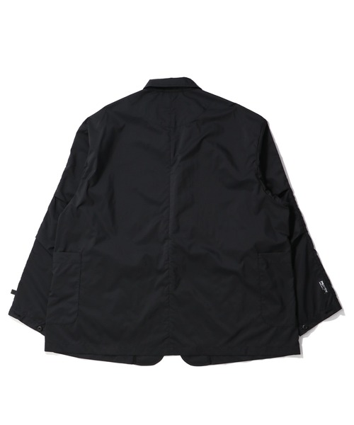DAIWA PIER39（ダイワピア39）の「DAIWA PIER39 TECH PERTEX TRAVEL 2B JACKET ダイワ ピア39 BJ-62026（ブルゾン・メンズ・セージグリーン/ブラック・L/M/XL/S）」の17枚目の写真