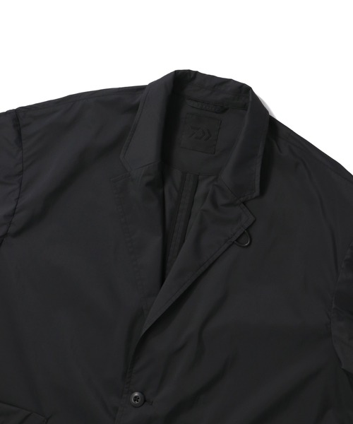 DAIWA PIER39（ダイワピア39）の「DAIWA PIER39 TECH PERTEX TRAVEL 2B JACKET ダイワ ピア39 BJ-62026（ブルゾン・メンズ・セージグリーン/ブラック・L/M/XL/S）」の18枚目の写真