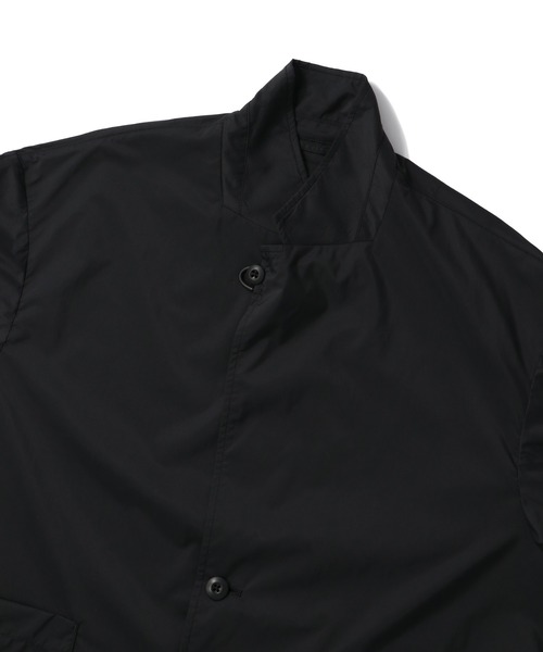 DAIWA PIER39（ダイワピア39）の「DAIWA PIER39 TECH PERTEX TRAVEL 2B JACKET ダイワ ピア39 BJ-62026（ブルゾン・メンズ・セージグリーン/ブラック・L/M/XL/S）」の19枚目の写真