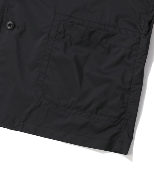 DAIWA PIER39（ダイワピア39）の「DAIWA PIER39 TECH PERTEX TRAVEL 2B JACKET ダイワ ピア39 BJ-62026（ブルゾン・メンズ・セージグリーン/ブラック・L/M/XL/S）」の20枚目の写真