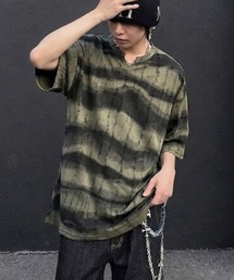オーバーサイズ タイダイ Tシャツ」に該当するメンズファッション通販