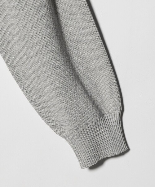 CITEN（シテン）の「＜CITEN＞ロゴニットVネックカーディガン（カーディガン/ボレロ・レディース・イエロー/ブラック/ピンク/ライトグレー・FREE）」の19枚目の写真