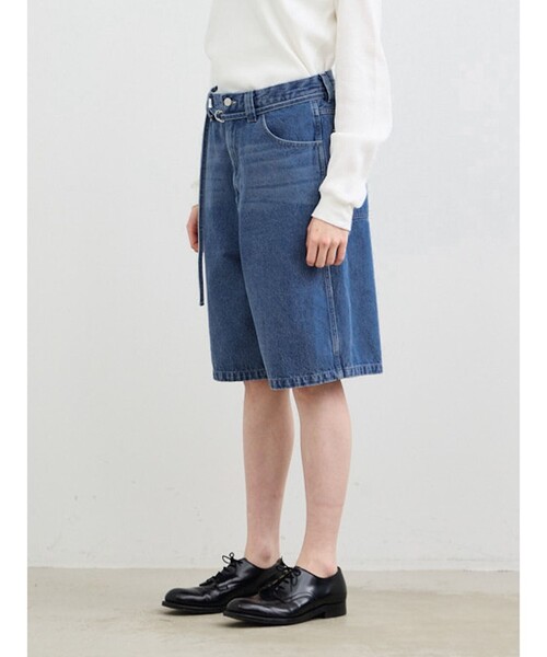 MARMARMAR(マーマーマー)の「MARMARMAR デニムハーフパンツ(その他パンツ・レディース・その他1/その他/ピンク・FREE)」の12枚目の写真
