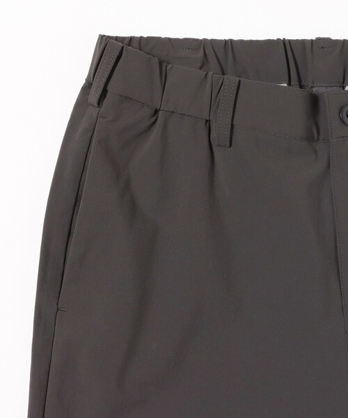 BEAMS GOLF(ビームスゴルフ)の「ORANGE LABEL / ストレッチ トラック パンツ (接触冷感)(その他パンツ・メンズ・チャコールグレー/ブラック・LARGE/MEDIUM/SMALL/X-LARGE)」の8枚目の写真