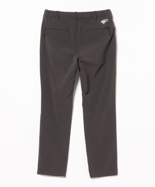 BEAMS GOLF(ビームスゴルフ)の「ORANGE LABEL / ストレッチ トラック パンツ (接触冷感)(その他パンツ・メンズ・チャコールグレー/ブラック・LARGE/MEDIUM/SMALL/X-LARGE)」の11枚目の写真