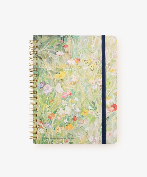 ロルバーン ポケット付メモ L/庄島歩音（ステーショナリー