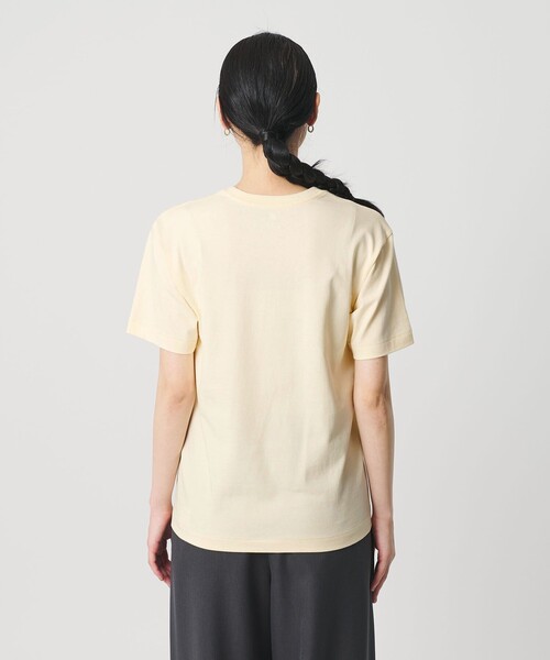 HANES(ヘインズ)の「【別注】<Hanes>2パック Tシャツ 2(Tシャツ/カットソー・レディース・その他2/オレンジ/ホワイト・FREE)」の12枚目の写真