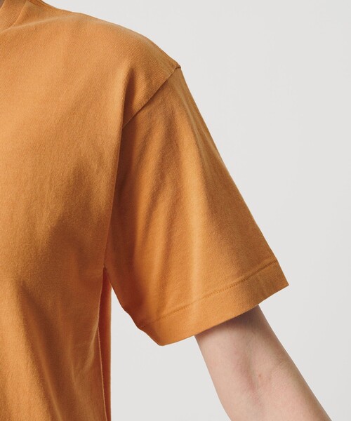 HANES(ヘインズ)の「【別注】<Hanes>2パック Tシャツ 2(Tシャツ/カットソー・レディース・その他2/オレンジ/ホワイト・FREE)」の16枚目の写真