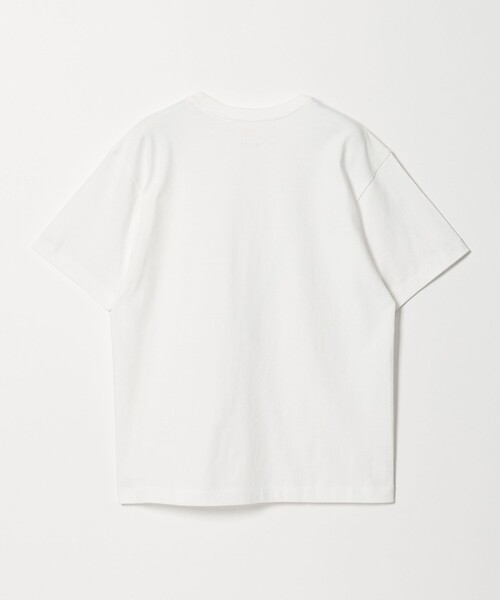 HANES(ヘインズ)の「【別注】<Hanes>2パック Tシャツ 2(Tシャツ/カットソー・レディース・その他2/オレンジ/ホワイト・FREE)」の19枚目の写真