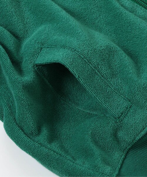 BREEZE（ブリーズ）の「【リンク】サイドラインパイルジャケット_セットアップ可（ジャージ・キッズ・ネイビー/グリーン・90/100/110/120/130/140/150）」の15枚目の写真