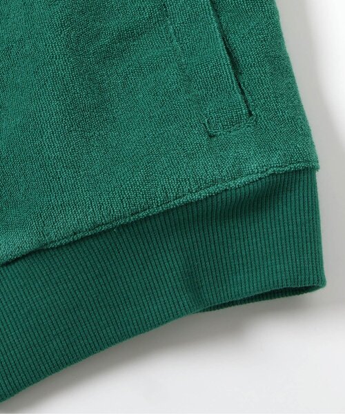 BREEZE（ブリーズ）の「【リンク】サイドラインパイルジャケット_セットアップ可（ジャージ・キッズ・ネイビー/グリーン・90/100/110/120/130/140/150）」の16枚目の写真