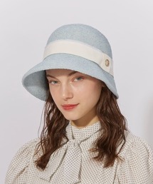 Chapeau d' O | Chapeau d' O  Washi G.G. Ribbon Breton / シャポードオー(ハット)