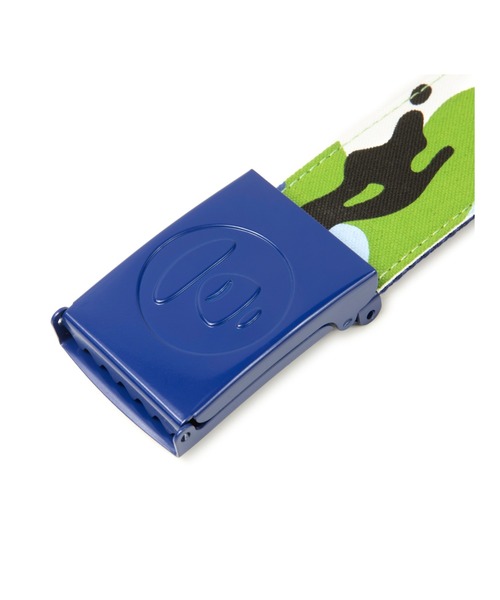 AAPE BY A BATHING APE（エーエイプバイアベイシングエイプ）の「AAPE MAIN BELT（ベルト・メンズ・ブラック系その他・FREE）」の7枚目の写真