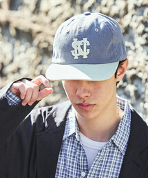 NAUTICA（ノーティカ）の「NAUTICA/ノーティカ フェード加工 NSC ロゴキャップ（キャップ）」