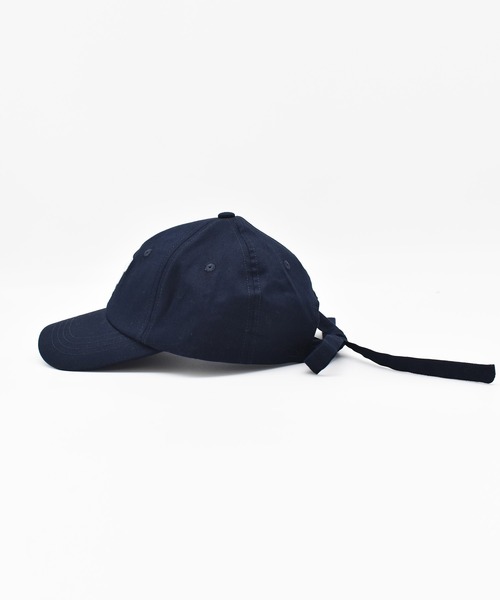 RIKKA FEMME/リッカファム キャップ リボンロゴキャップ RFA6S-1101