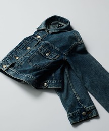 NAILS（ネイル）の「NAILS / デニムジャケット MINI（デニムジャケット）」