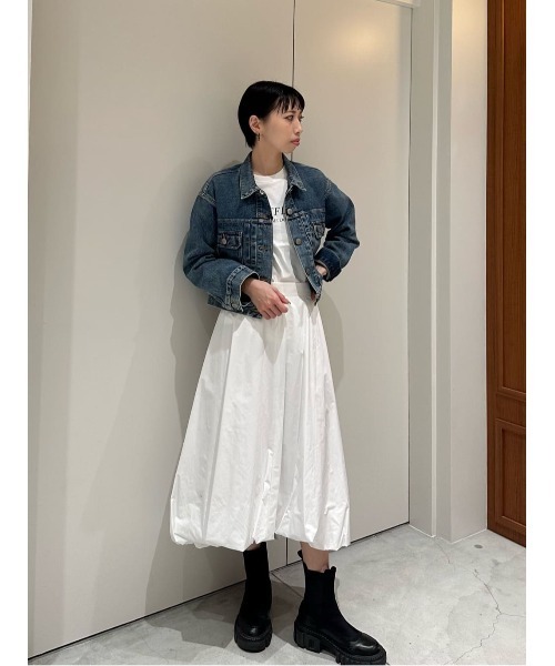 NAILS / デニムジャケット MINI