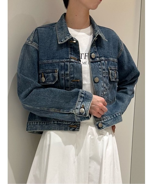 NAILS / デニムジャケット MINI
