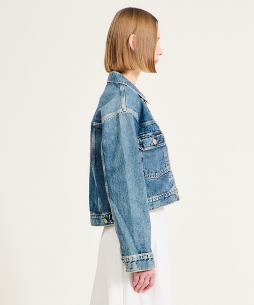 NAILS / デニムジャケット MINI