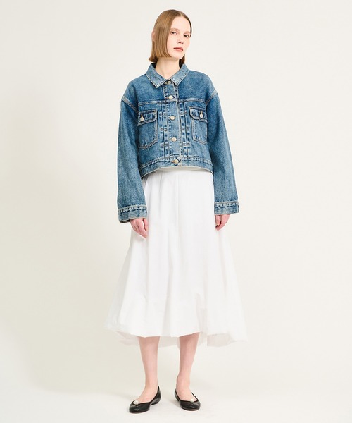 NAILS / デニムジャケット MINI