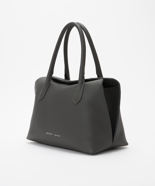 IACUCCI（イアクッチ）の「ラーナ M ALCE（ボストンバッグ・レディース・グレー/グレイッシュベージュ・FREE）」の21枚目の写真