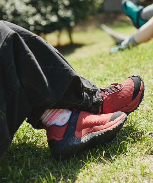 MERRELL(メレル)の「カメレオン ストーム リダックス ジャパン ゴアテックス(スニーカー・メンズ・パープル/イエロー/レッド/ブラック/ブルーグリーン/カーキ・7/8/5/5.5/6/6.5/7.5/8.5/9/9.5/10)」の6枚目の写真