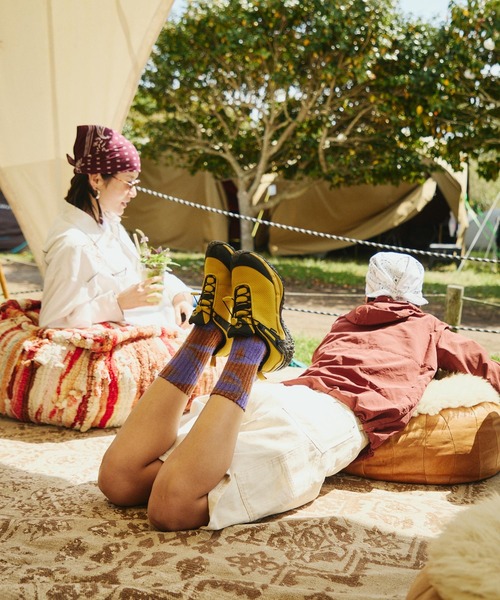 MERRELL(メレル)の「カメレオン ストーム リダックス ジャパン ゴアテックス(スニーカー・メンズ・パープル/イエロー/レッド/ブラック/ブルーグリーン/カーキ・7/8/5/5.5/6/6.5/7.5/8.5/9/9.5/10)」の17枚目の写真