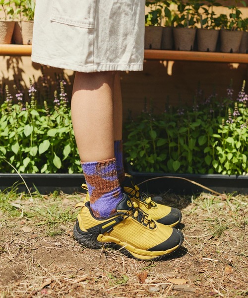 MERRELL(メレル)の「カメレオン ストーム リダックス ジャパン ゴアテックス(スニーカー・メンズ・パープル/イエロー/レッド/ブラック/ブルーグリーン/カーキ・7/8/5/5.5/6/6.5/7.5/8.5/9/9.5/10)」の18枚目の写真