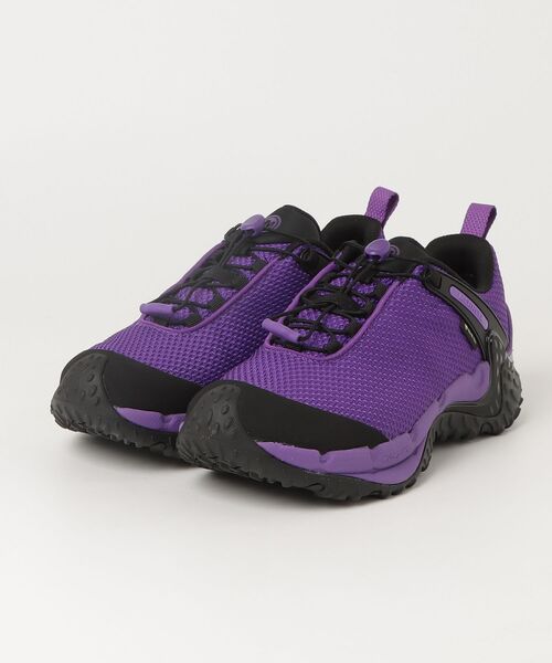 MERRELL(メレル)の「カメレオン ストーム リダックス ジャパン ゴアテックス(スニーカー・メンズ・パープル/イエロー/レッド/ブラック/ブルーグリーン/カーキ・7/8/5/5.5/6/6.5/7.5/8.5/9/9.5/10)」の20枚目の写真