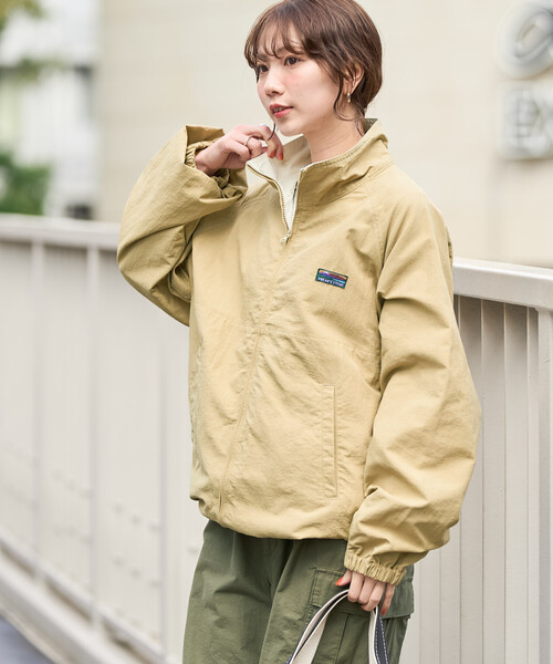 セール】限定展開 FREAK'S STORE OUTDOORS 配色 スタンドカラー