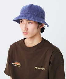 Snow Peak | Snow Peak / Sulfur Dyed Fade Hat フェードハット(ハット)