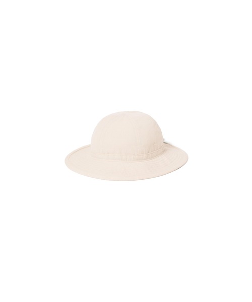 Snow Peak(スノーピーク)の「Snow Peak / Sulfur Dyed Fade Hat フェードハット(ハット・メンズ・チャコール/ホワイト/ブルー・ONE SIZE)」の5枚目の写真
