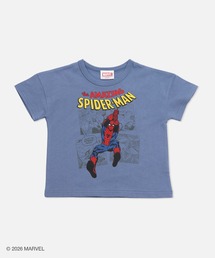 MARVEL（マーベル）の「〈スパイダーマン〉半袖Tシャツ（Tシャツ/カットソー）」