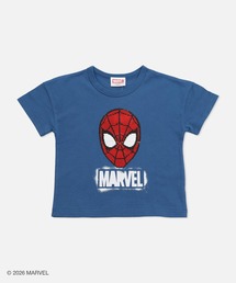 MARVEL（マーベル）の「〈スパイダーマン〉半袖Tシャツ（Tシャツ/カットソー）」