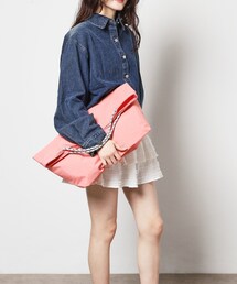 ESPERANZA（エスペランサ）の「ウォッシャーナイロンパッカブルトート（トートバッグ）」