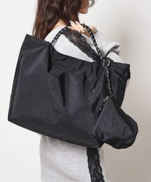 ESPERANZA（エスペランサ）の「ウォッシャーナイロンパッカブルトート（トートバッグ）」