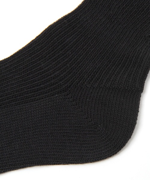 LEPSIM（レプシィム）の「ソフトルーズソックス　644672（ソックス/靴下・レディース・ブラック/グレー/オフホワイト・ONE SIZE）」の12枚目の写真