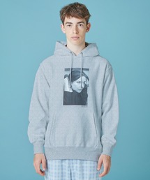 EIGHTAM（エイタム）の「【8】【EIGHTAM】Kevin Cummins Bjork PK（パーカー）」