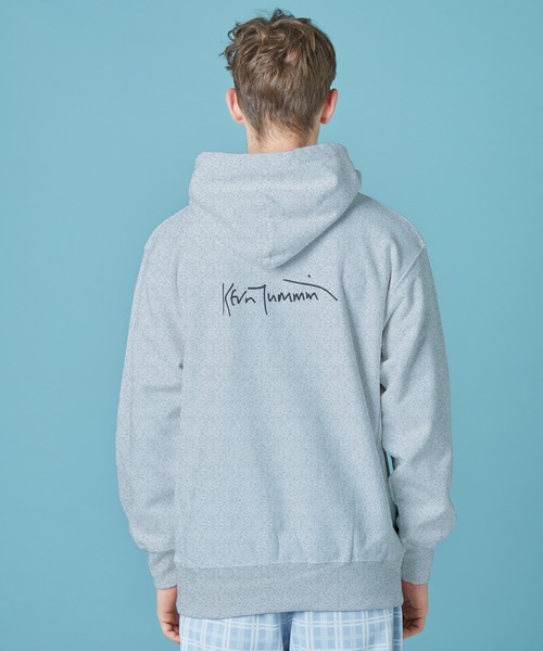EIGHTAM（エイタム）の「【8】【EIGHTAM】Kevin Cummins Bjork PK（パーカー・レディース・ブラック/ホワイト/グレー・LARGE/MEDIUM/X-LARGE）」の6枚目の写真