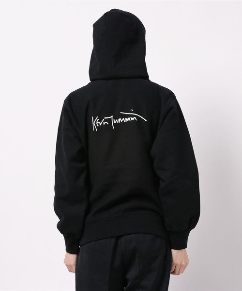 EIGHTAM（エイタム）の「【8】【EIGHTAM】Kevin Cummins Bjork PK（パーカー・レディース・ブラック/ホワイト/グレー・LARGE/MEDIUM/X-LARGE）」の8枚目の写真