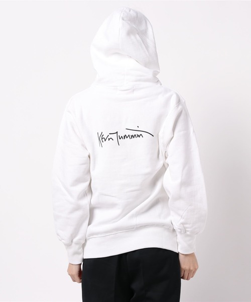 EIGHTAM（エイタム）の「【8】【EIGHTAM】Kevin Cummins Bjork PK（パーカー・レディース・ブラック/ホワイト/グレー・LARGE/MEDIUM/X-LARGE）」の9枚目の写真