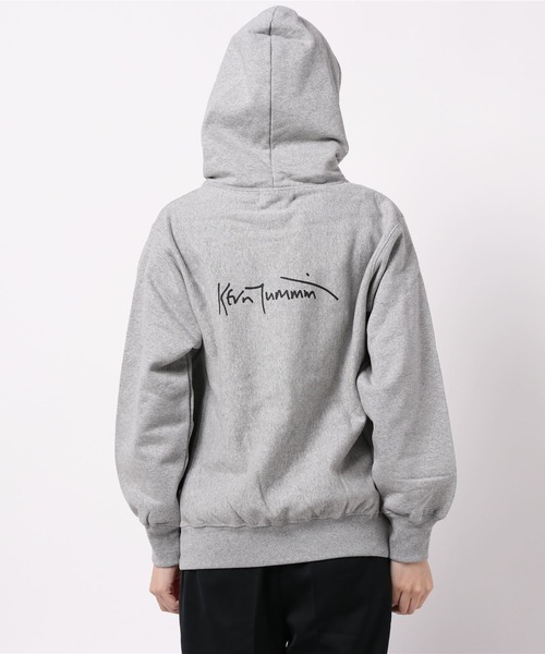 EIGHTAM（エイタム）の「【8】【EIGHTAM】Kevin Cummins Bjork PK（パーカー・レディース・ブラック/ホワイト/グレー・LARGE/MEDIUM/X-LARGE）」の10枚目の写真