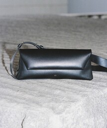 ADAM ET ROPE' | 【PFT】Roll Flap small Bag(ショルダーバッグ)