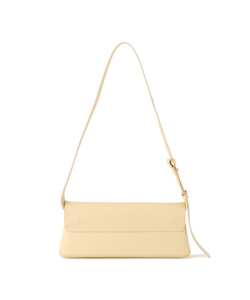 ADAM ET ROPE'(アダムエロペ)の「【PFT】Roll Flap small Bag(ショルダーバッグ・レディース・ブラック/クリーム・FREE)」の14枚目の写真