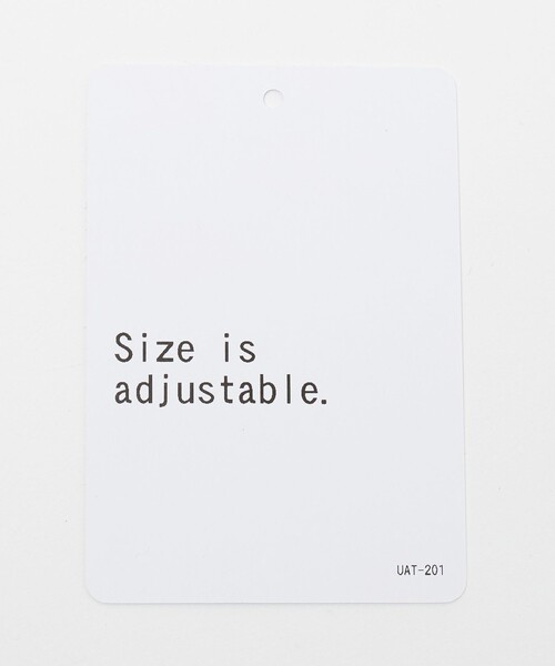 UNITED ARROWS（ユナイテッドアローズ）の「シアードット キャップ（キャップ・レディース・ブラック・FREE）」の16枚目の写真