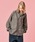 WETTEMPT�i�E�B�e���v�g�j�́uOPEN COLLAR CHAMBRAY SHIRT / �I�[�v���J���[�V�����u���[�V���c�i�V���c/�u���E�X�j�v�b�O���[
