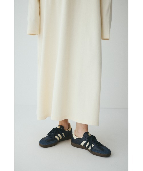 HeRIN.CYE(ヘリンドットサイ)の「Back open cut dress バックオープンカットドレス(ワンピース・レディース・オフホワイト/ブラック/ライム・FREE)」の17枚目の写真