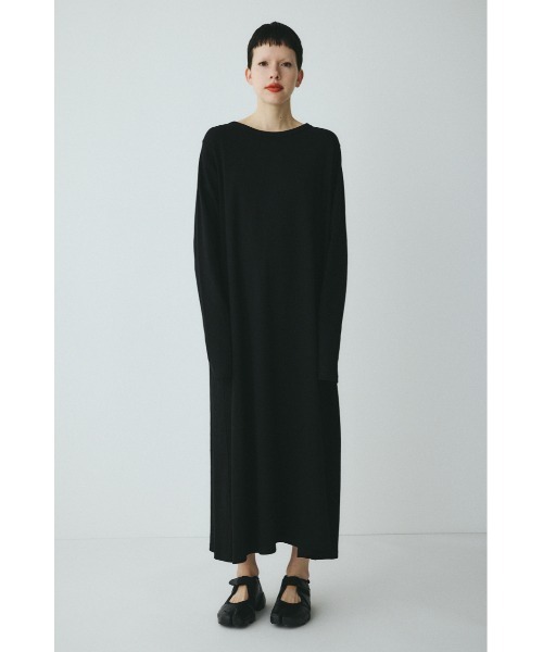 HeRIN.CYE(ヘリンドットサイ)の「Back open cut dress バックオープンカットドレス(ワンピース・レディース・オフホワイト/ブラック/ライム・FREE)」の18枚目の写真