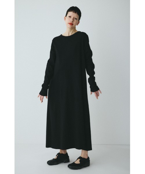 HeRIN.CYE(ヘリンドットサイ)の「Back open cut dress バックオープンカットドレス(ワンピース・レディース・オフホワイト/ブラック/ライム・FREE)」の19枚目の写真